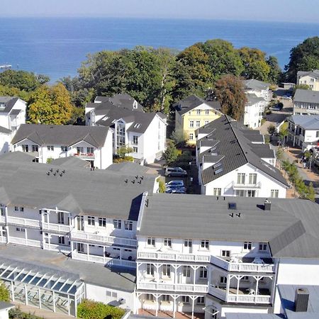 Ferienwohnung Mit Schwimmbadnutzung In Sellin - Haus Strandeck Fewo 14 Goehren  Exterior photo