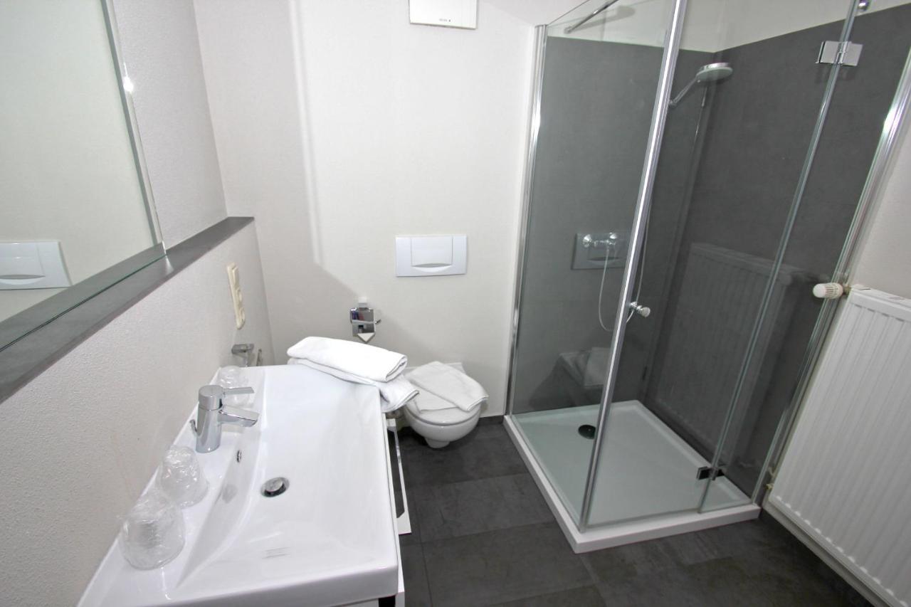 Ferienwohnung Mit Schwimmbadnutzung In Sellin - Haus Strandeck Fewo 14 Goehren  Exterior photo