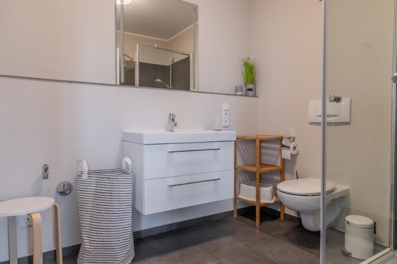 Ferienwohnung Mit Schwimmbadnutzung In Sellin - Haus Strandeck Fewo 14 Goehren  Exterior photo
