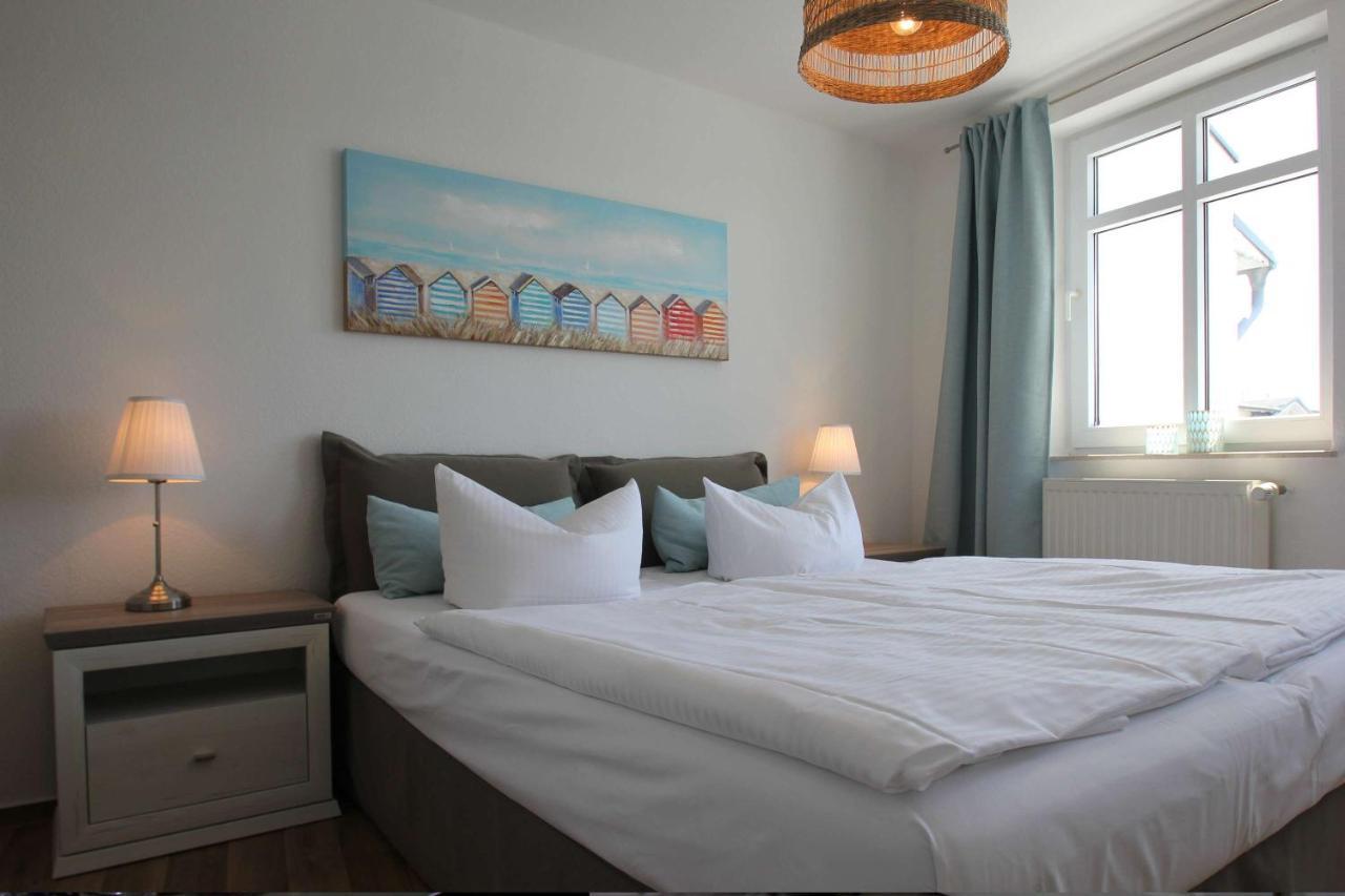 Ferienwohnung Mit Schwimmbadnutzung In Sellin - Haus Strandeck Fewo 14 Goehren  Exterior photo