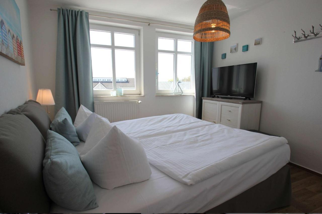 Ferienwohnung Mit Schwimmbadnutzung In Sellin - Haus Strandeck Fewo 14 Goehren  Exterior photo
