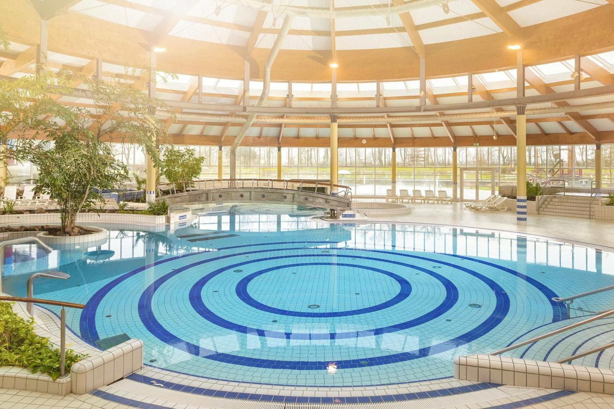 Ferienwohnung Mit Schwimmbadnutzung In Sellin - Haus Strandeck Fewo 14 Goehren  Exterior photo